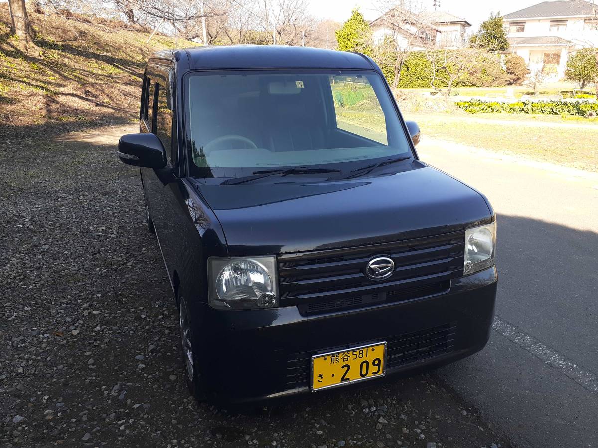 ムーヴコンテ ダイハツ ムーヴコンテ（ダイハツ）の中古車 埼玉発 DBA 