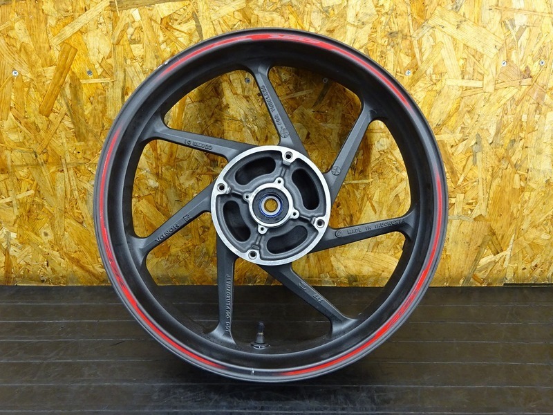 210709】CBR250RR(MC51-1203)◇ リアホイール 17×4.00 44X 【ABS付