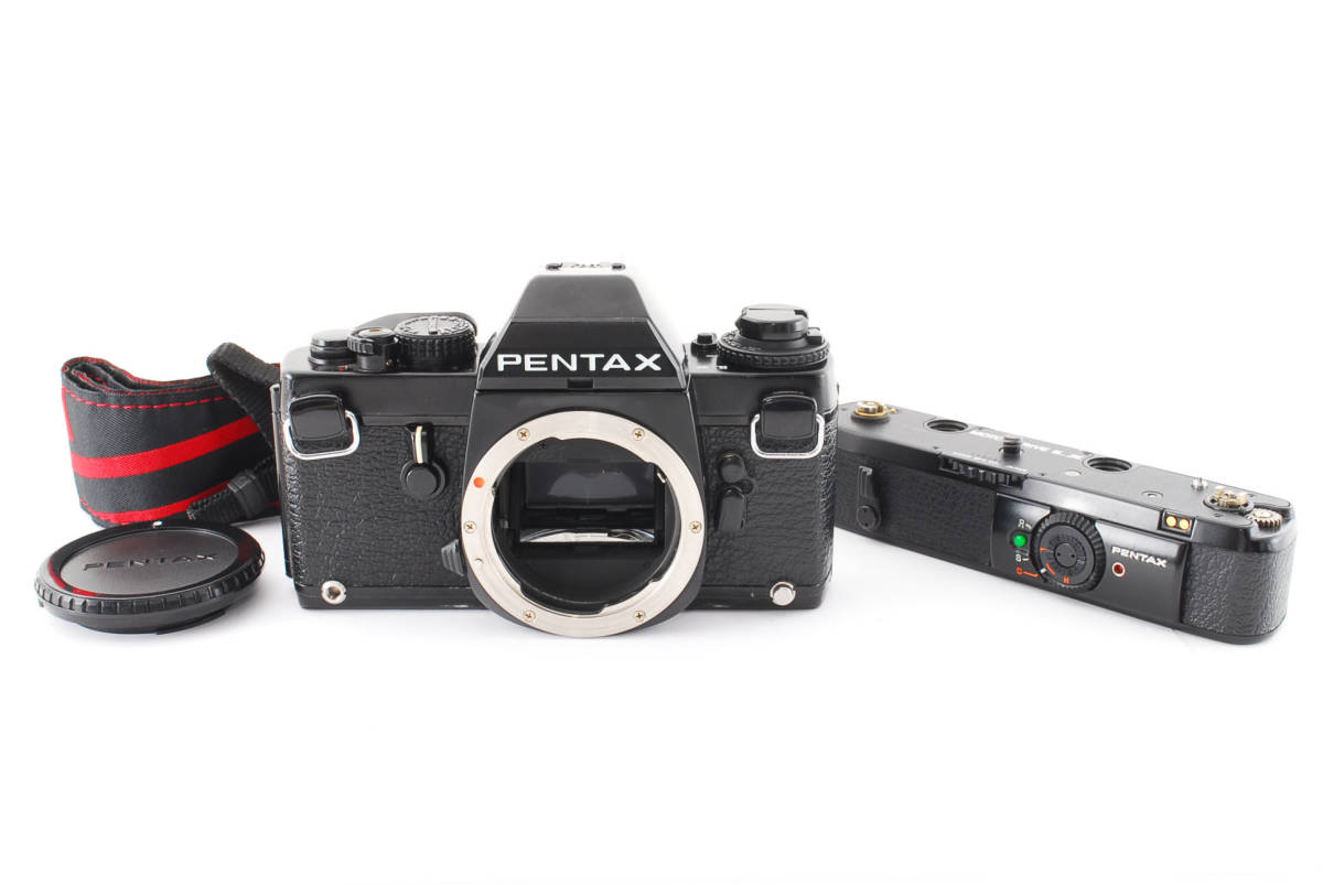 超激得，お買い得 PENTAX ペンタックス LX ボディ 後期型 PENTAX唯一のフラッグシップ WINDER LX付き(ペンタックス)｜売買されたオークション情報、yahooの商品情報をアーカイブ公開 - オークファン マニュアルフォーカス