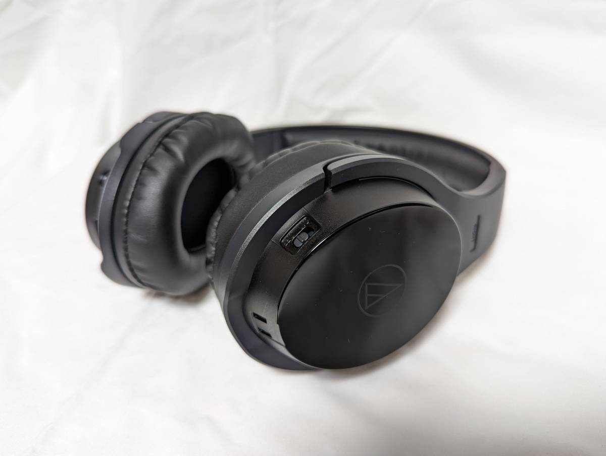audio-technica ATH-EP1000IR オーディオテクニカ 赤外線 ワイヤレス