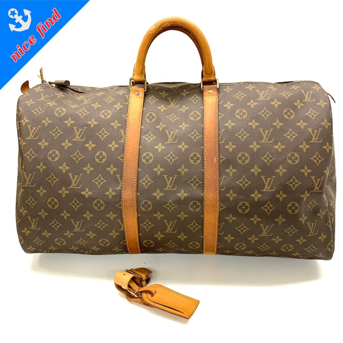 ルイヴィトン LOUIS モノグラム VUITTON ルイ・ヴィトンの“モノグラム 
