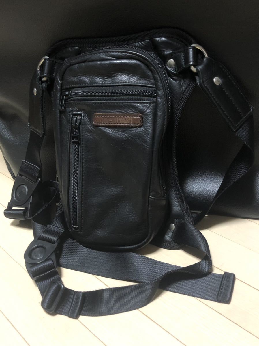 クシタニ 2WAY レッグバック k3578 週末値引き‼️ クシタニ 2WAY レッグバック k3578 週末値引き‼️ クシタニ（KUSHITANI