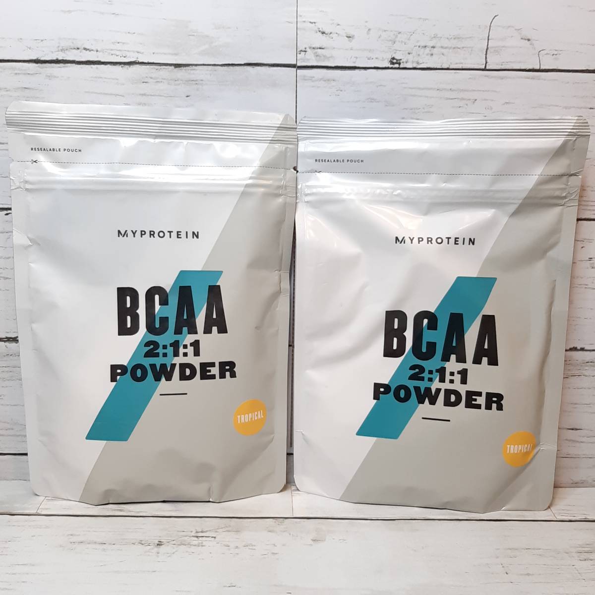【新品・即決・送料込】 マイプロテイン BCAA 250g トロピカル MY PROTEIN 分岐鎖アミノ酸 筋トレ サプリメント ｜ 補償つき 全国送料無料
