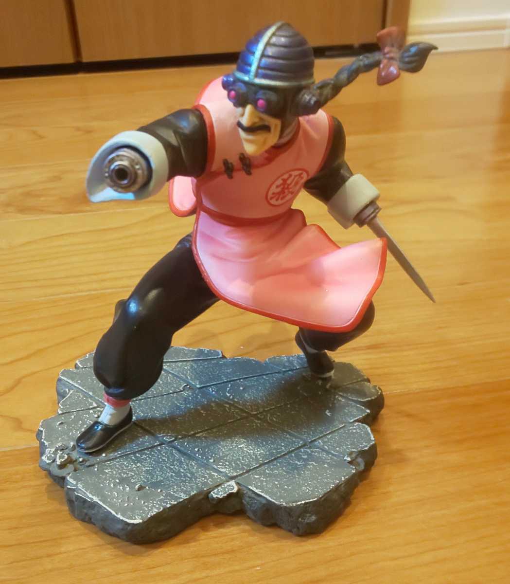 ドラゴンボール SCultures 造形天下一武道会2 其之三 ランチ 其之四 桃