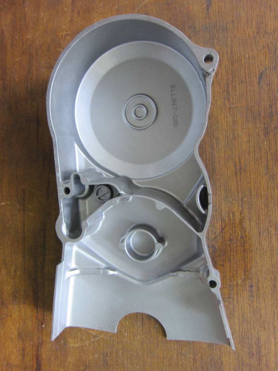 12v HA02E カブ90 キャブ車 ジェネレーター フライホイール ホンダ純正品 実動 ＊ スーパーカブ カブカスタム カブ90 HA02 12V セル カブ70 左側