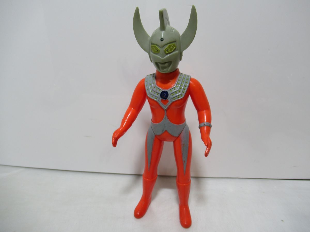 1円～ ブルマァク ウルトラマンタロウ ソフビ 年代物 [Dass1121] 当時