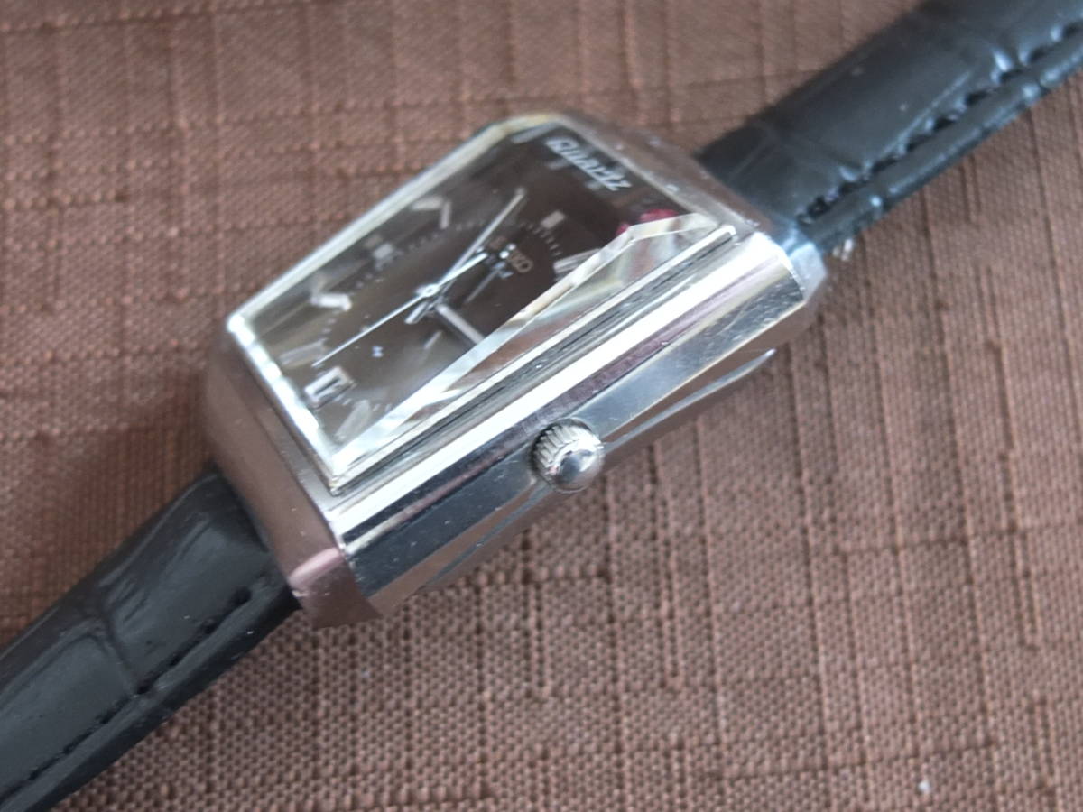 セイコー SEIKO クオーツ 3922-5010 V.F.A. VFA セコンドフラッシュ 