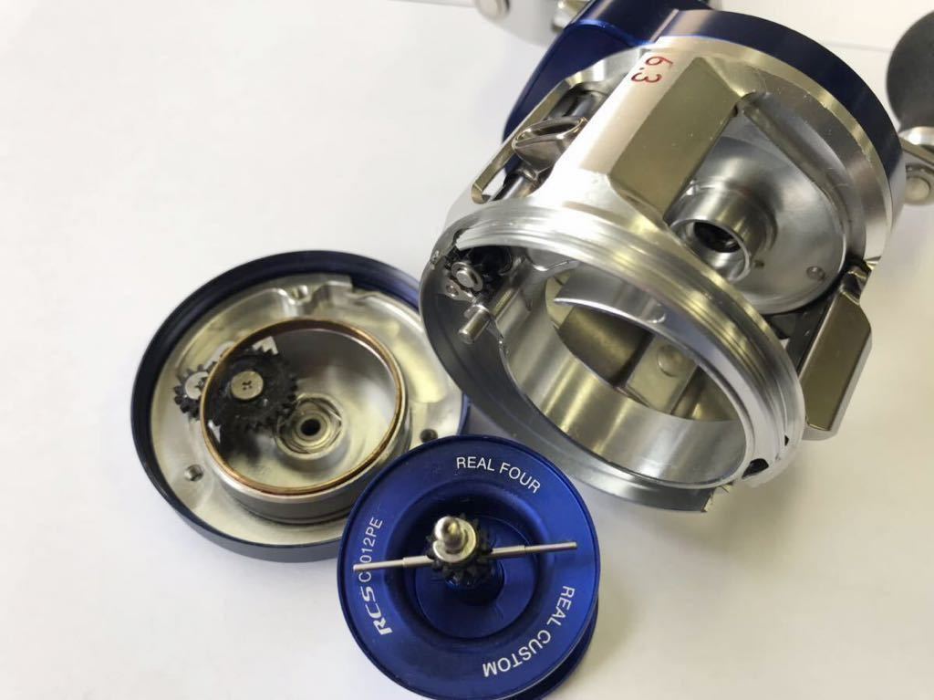 DAIWA ダイワ 14リョウガBJ C1012 PE-H ダイワ リョウガ BJ リール