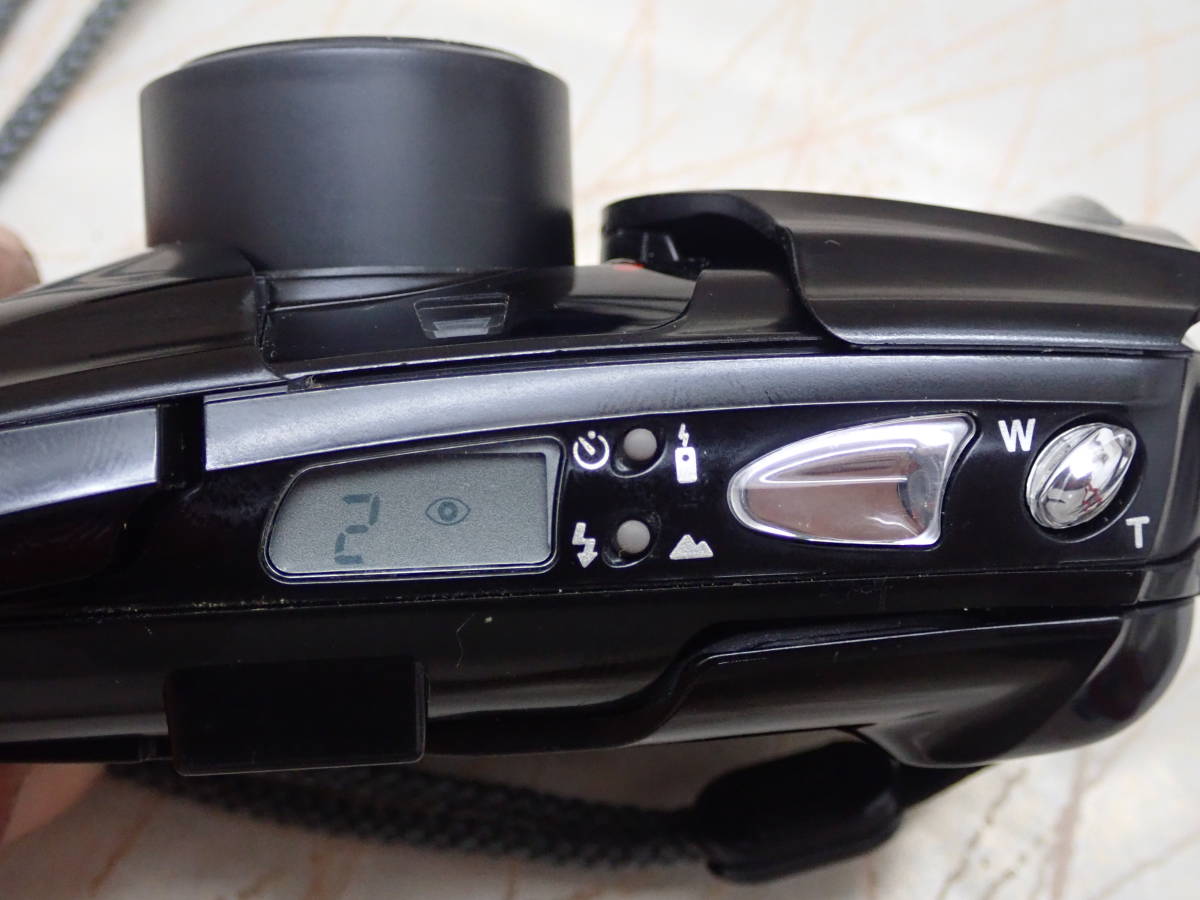 OLYMPUS オリンパス Olympus 動作確認済み フィルムカメラ μ μ[mju
