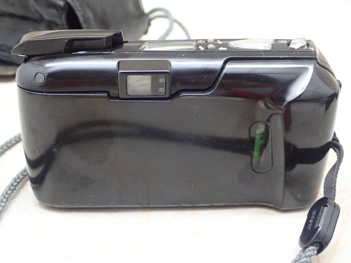 OLYMPUS オリンパス Olympus 動作確認済み フィルムカメラ μ μ[mju