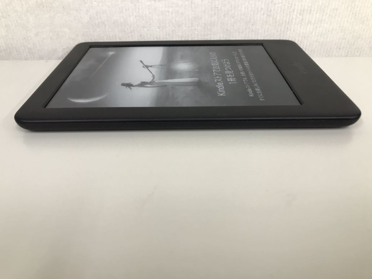 Amazon アマゾン Kindle J9G29R 第10世代 8GB 電子書籍リーダー 広告