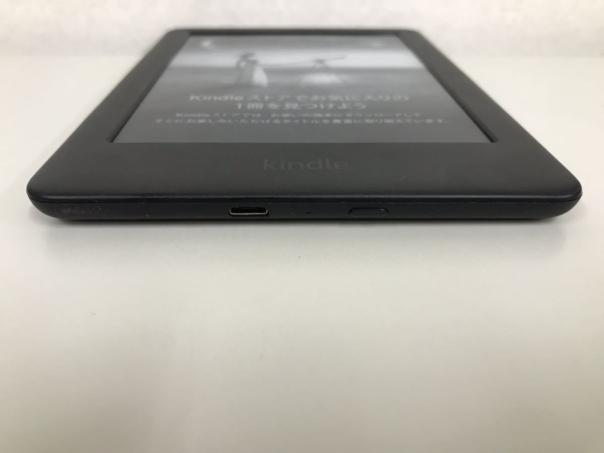 Amazon アマゾン Kindle J9G29R 第10世代 8GB 電子書籍リーダー 広告
