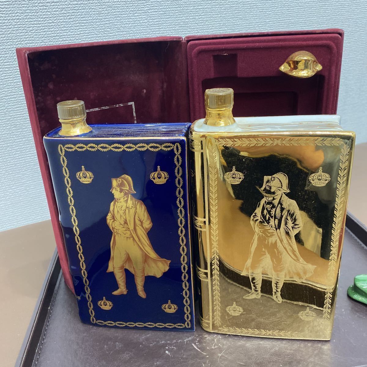 ナポレオン ブック カミュ 4本セット 古酒 【公式通販】