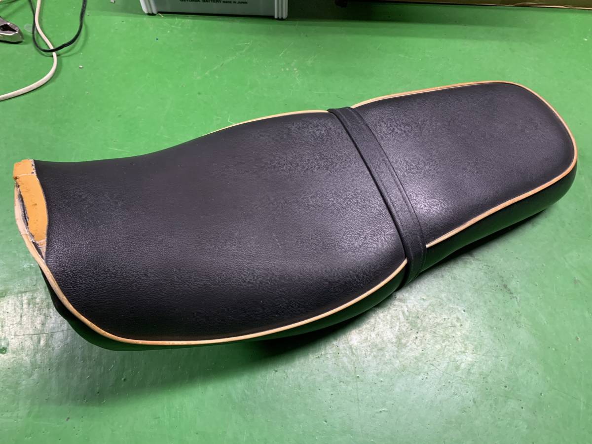 エストレヤ カワサキ | シート交換 SHIN-KAI（カーサービス エストレア 