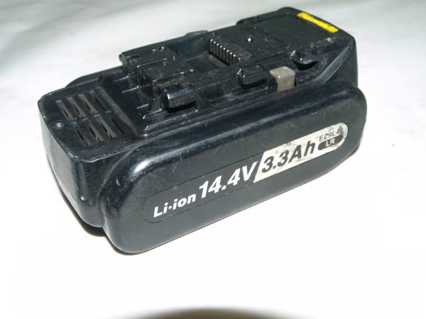 【送料無料】中古品★パナソニックEZ9L44☆電池パックバッテリー