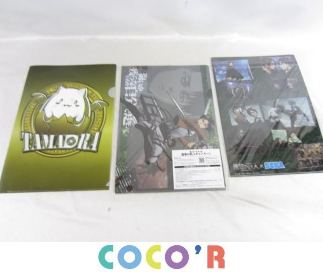 同梱可 品 アニメ 鬼滅の刃 おそ松さん ワンピース 他 クリアファイル 50点 グッズセット コミック アニメグッズ 売買されたオークション情報 Yahooの商品情報をアーカイブ公開 オークファン Aucfan Com