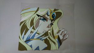 セル画 魔法騎士レイアースのYahoo!オークション(旧ヤフオク!)の相場  