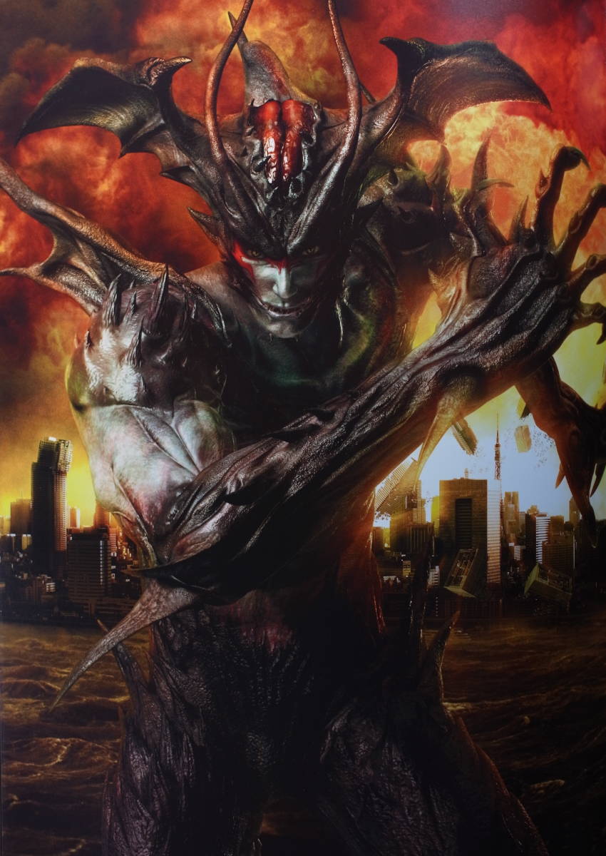 デビルマン 映画dvd 映画パンフ デビルマンデザインワークス解説mook カレンダー ポストカード等まとめて その他 売買されたオークション情報 Yahooの商品情報をアーカイブ公開 オークファン Aucfan Com