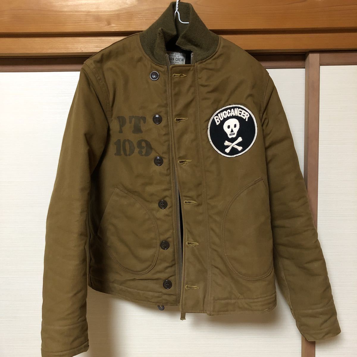 フリーホイーラーズ デッキジャケット フリーホイーラーズ DECK JACKET 