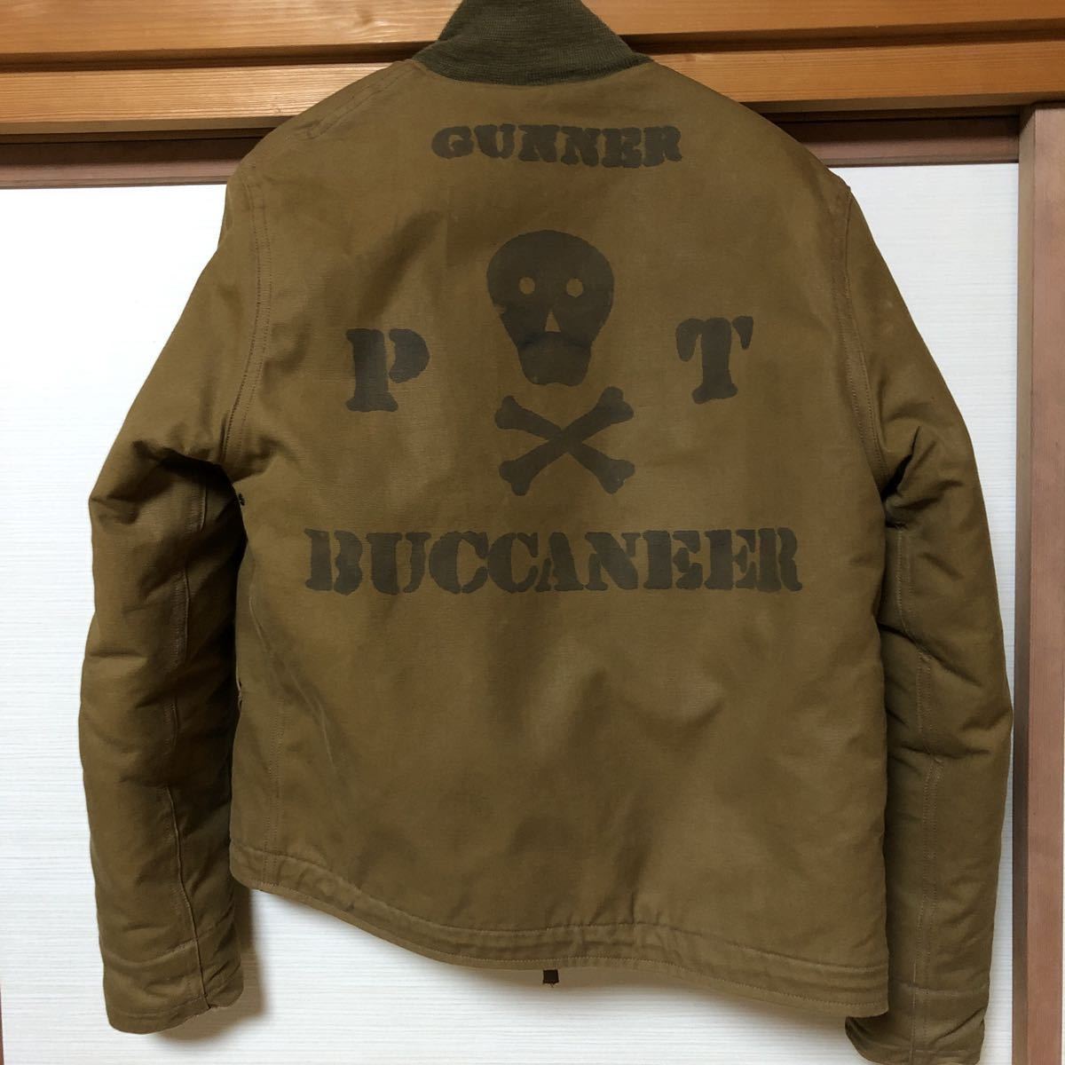 フリーホイーラーズ デッキジャケット フリーホイーラーズ DECK JACKET 