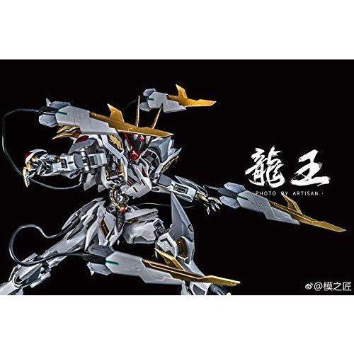 海外製 合金完成品 海外製 合金完成品 龍王 バルバトス ガンダム