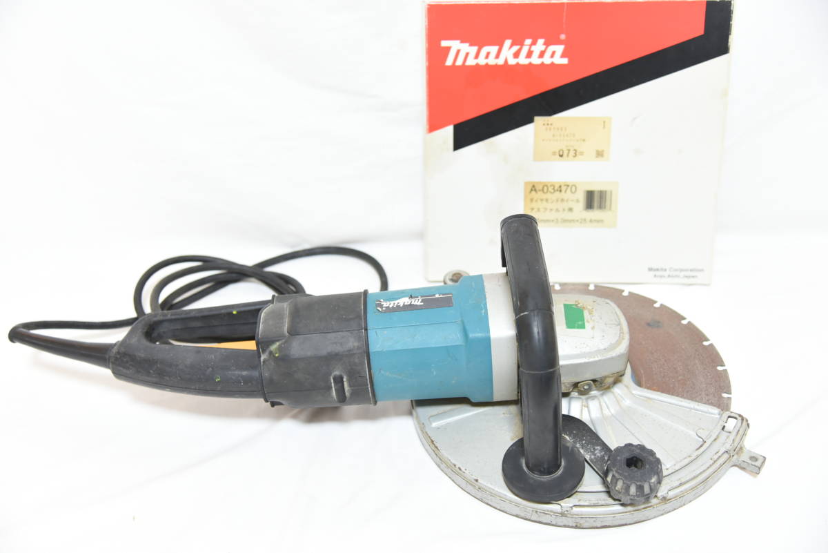 マキタ 305mm 305mmカッタ 0 コンクリートカッター カッタ 未使用 