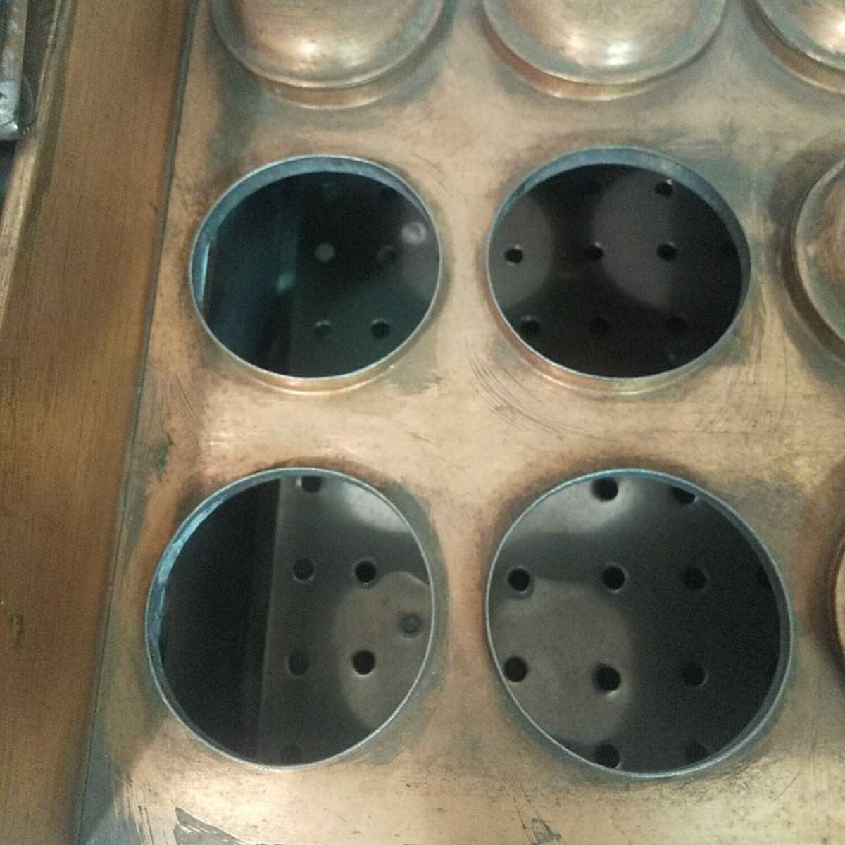 酒燗器 銅製 両手 アンティーク 熱燗器 昭和 大正 レトロ 【公式通販】
