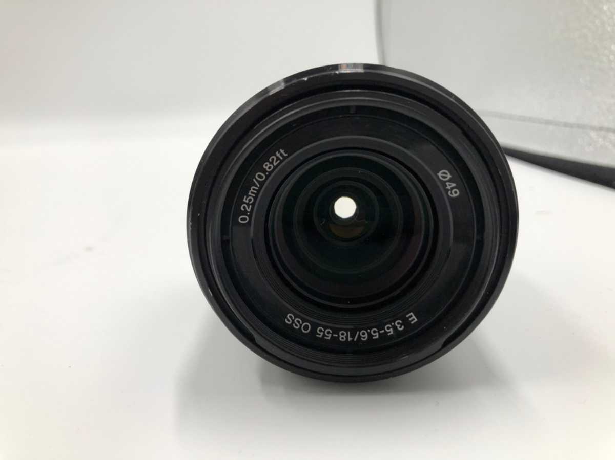 SONY ソニー NEX-7 レンズキット #46 【公式通販】