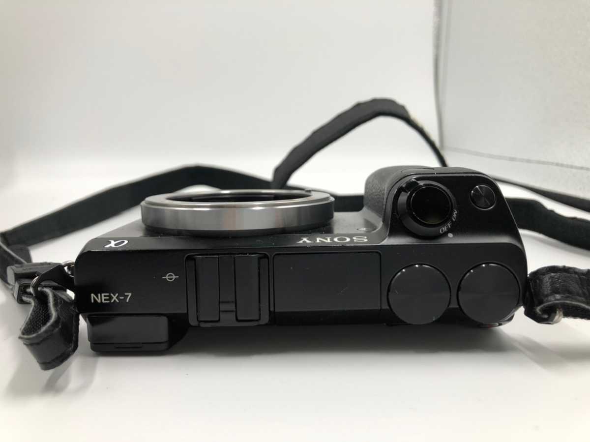 SONY ソニー NEX-7 レンズキット #46 【公式通販】