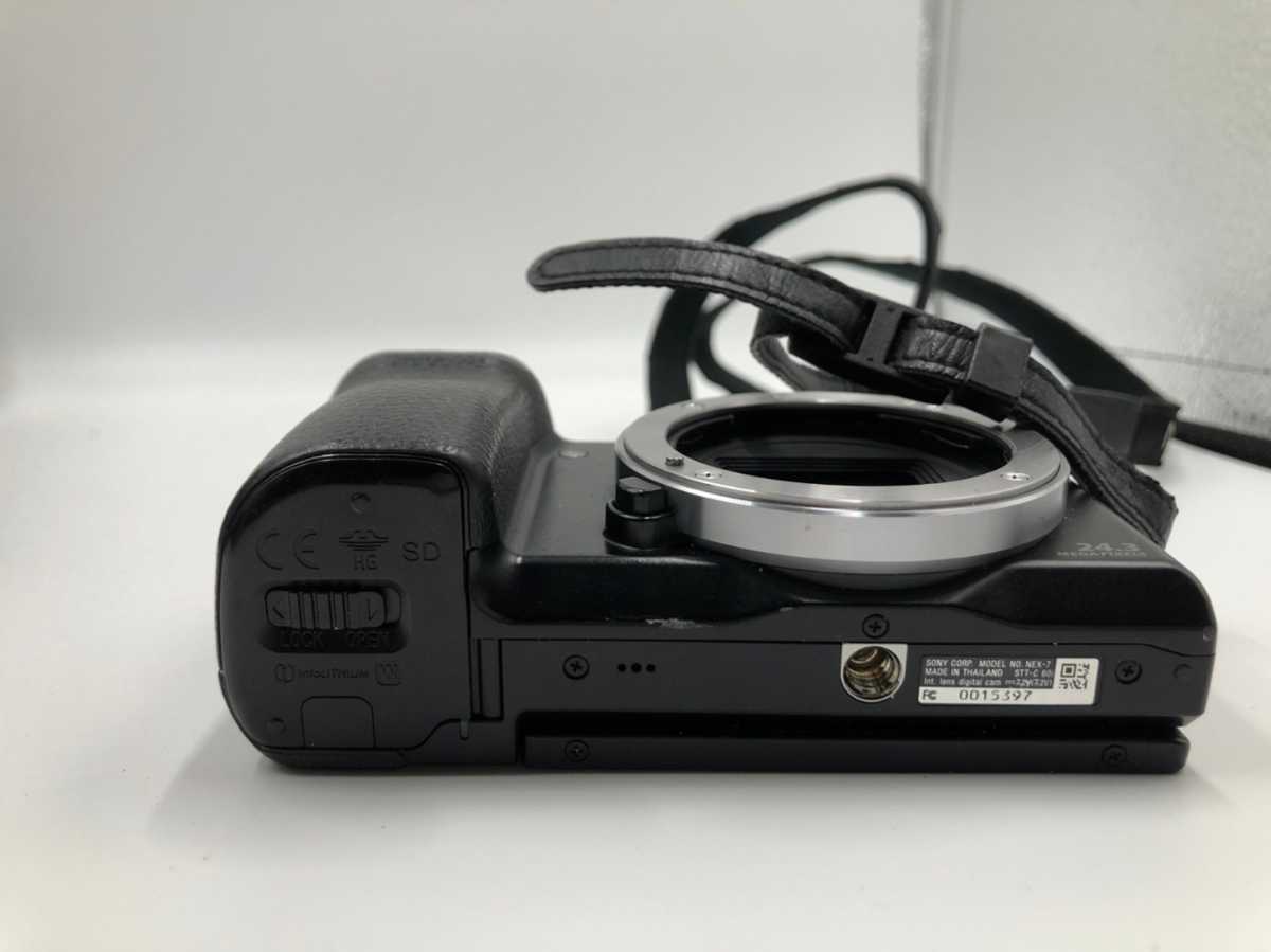 SONY ソニー NEX-7 レンズキット #46 【公式通販】