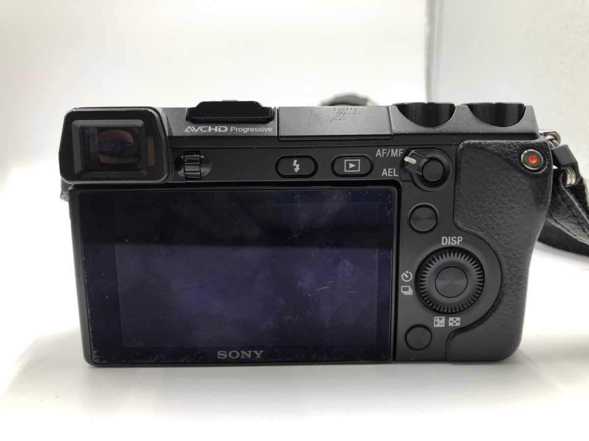 SONY ソニー NEX-7 レンズキット #46 【公式通販】