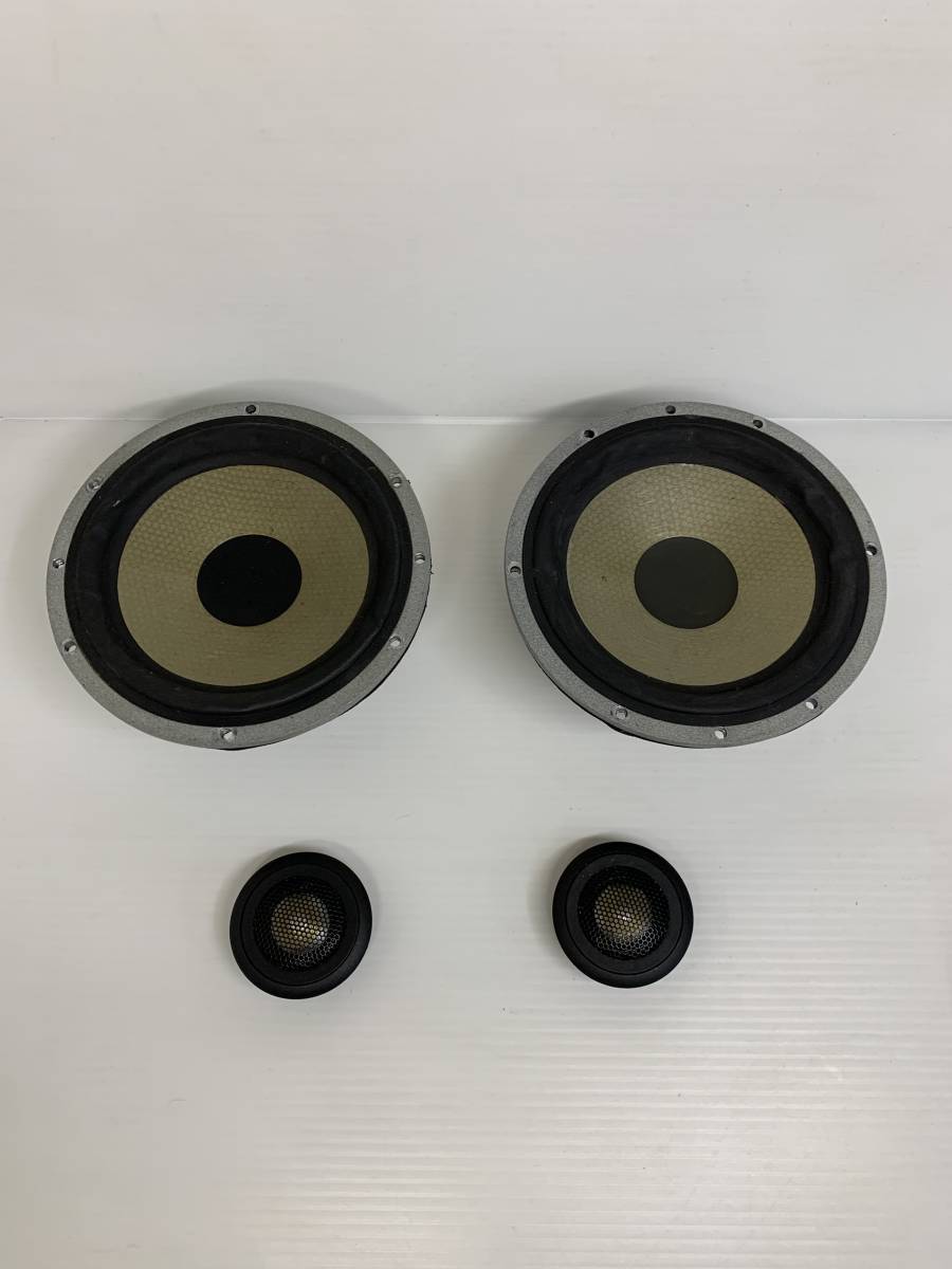 DIAMOND audio S6.0 スピーカー クロスオーバー ネットワーク ジャンク