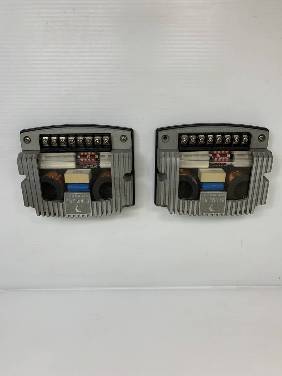 DIAMOND audio S6.0 スピーカー クロスオーバー ネットワーク ジャンク