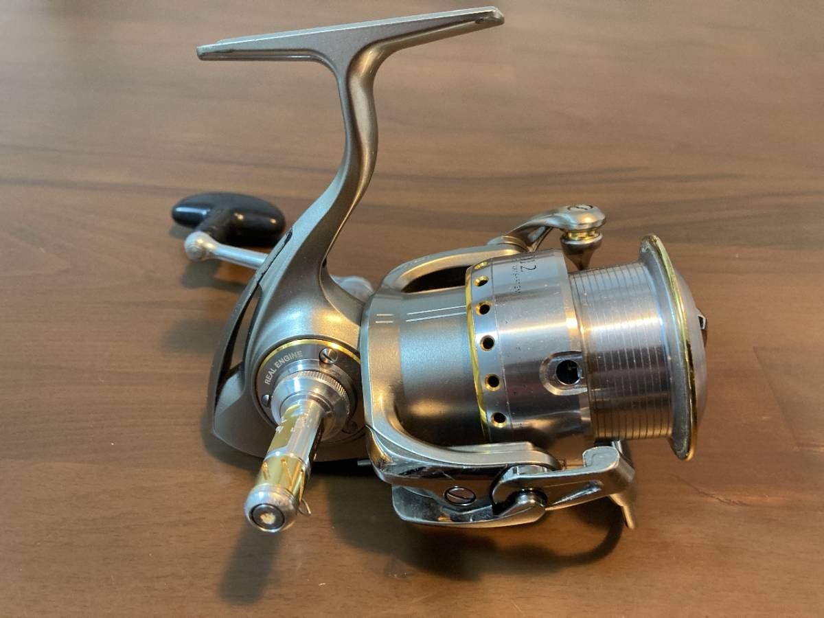 ダイワ 05 イグジスト 3000 DAIWA EXIST スピニングリール 中古品