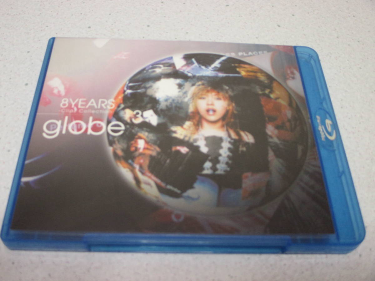【限定SALE，100%新品】 globe BD 8YEARS -Clips Collection- +3 グローブ 小室哲哉 KEIKO Blu-ray(J-POP)｜売買されたオークション情報、yahooの商品情報をアーカイブ公開 - オークファン J-POP