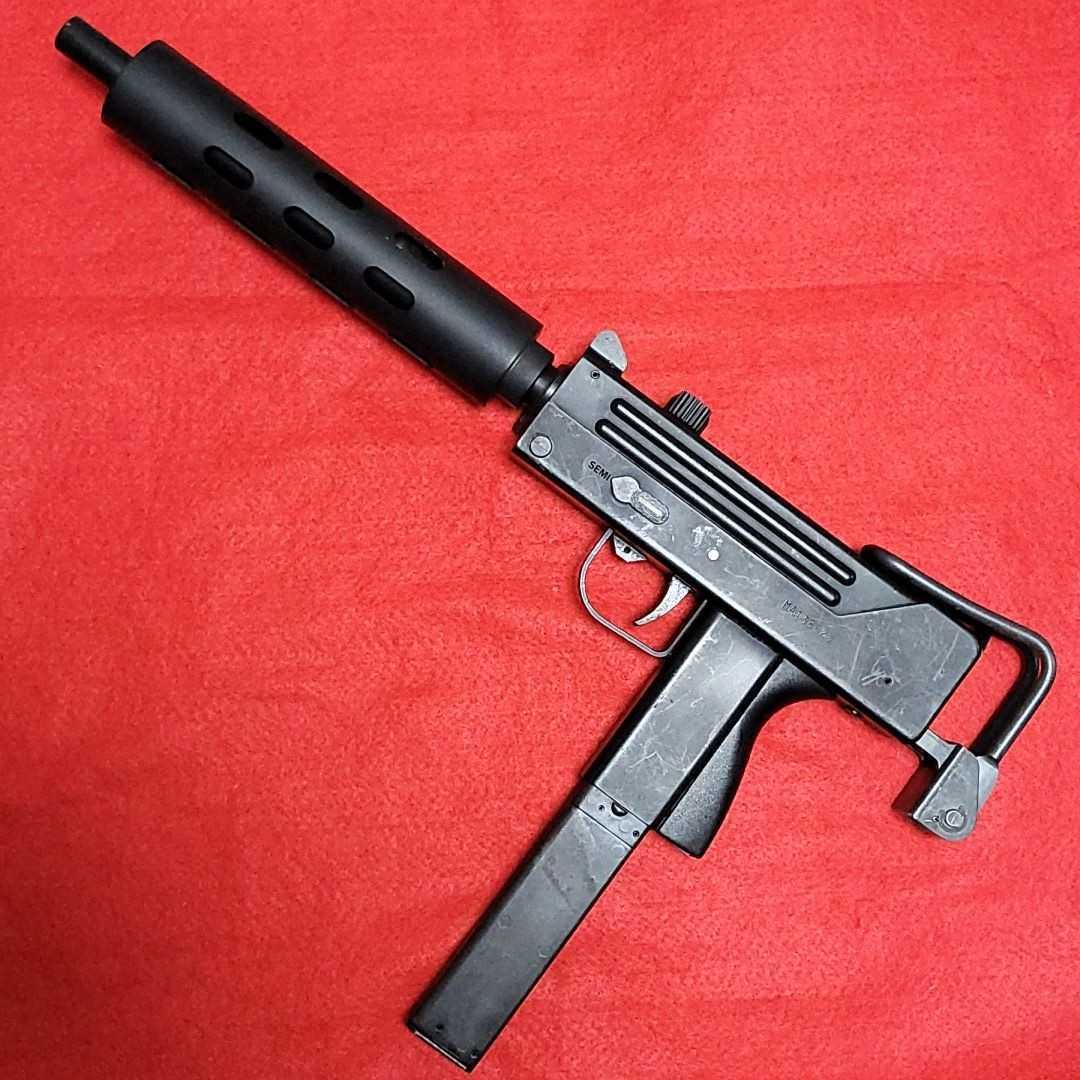 MGC 珍品 イングラムm11 エクステンションバレル 公式通販