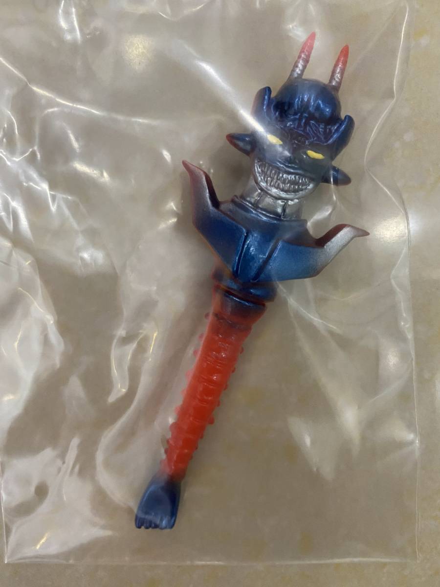 unoblab izumonster ソフビ realhead