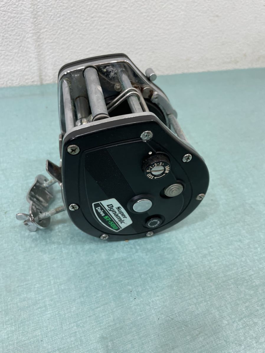 Daiwa ダイワ Super Dynamic スーパーダイナミック 両軸 リール ST-500
