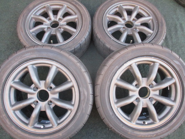 売り切り！Exceeder 15インチ WINTERMAXX 175/80R15 スタッドレス