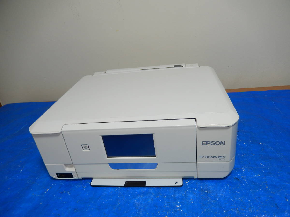 EPSON プリンター EP-807AW ジャンク EP-807AW ジャンク EPSON
