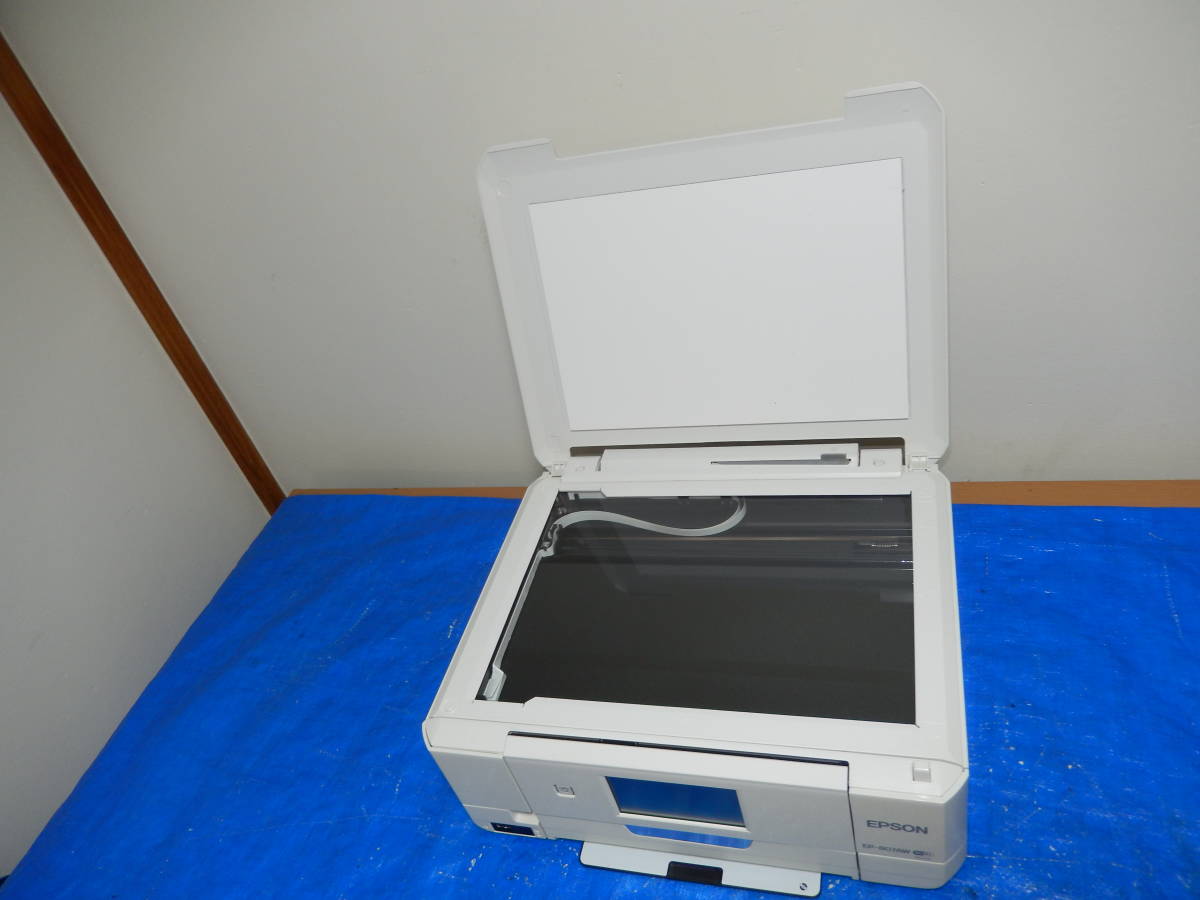 EPSON プリンター EP-807AW ジャンク EP-807AW ジャンク EPSON