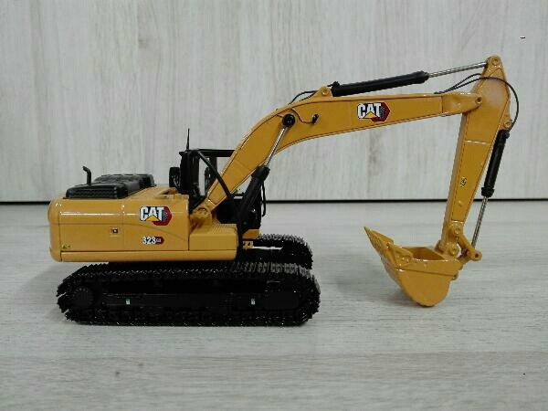 DM ダイキャストマスター 85675 油圧ショベル CAT 323 GX HYDRAULIC