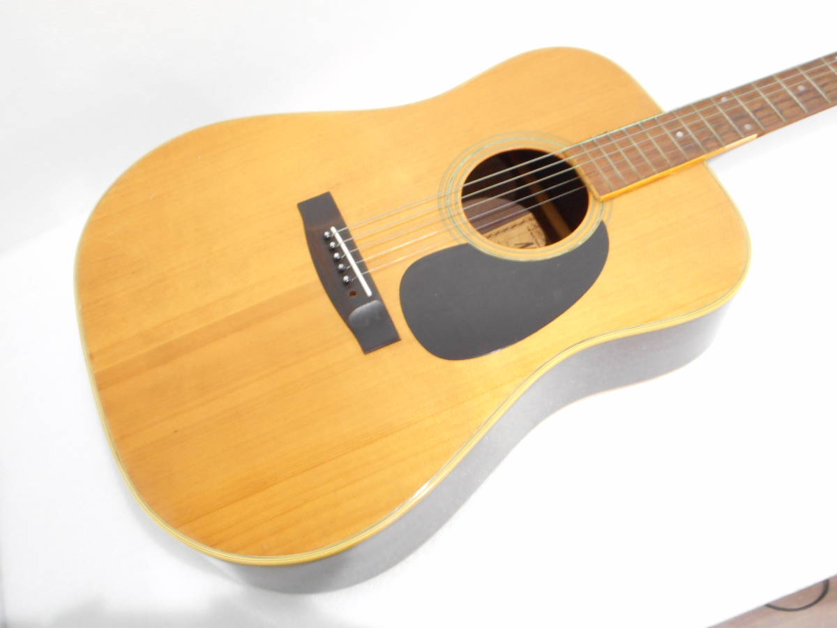 アコースティックギター☆モーリス MORRIS W25☆ジャンク☆11A55853