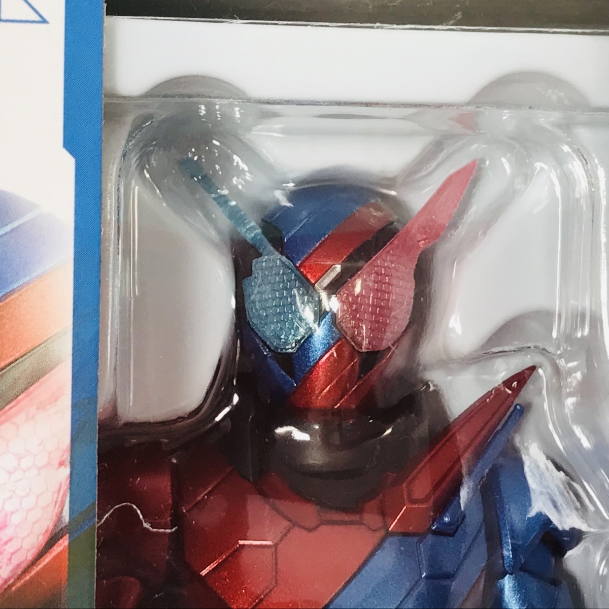 S.H.Figuarts 仮面ライダービルド ラビットタンクフォーム 仮面ライダー 一番くじ 未開封 s.h figuarts 仮面ライダー滅クリア