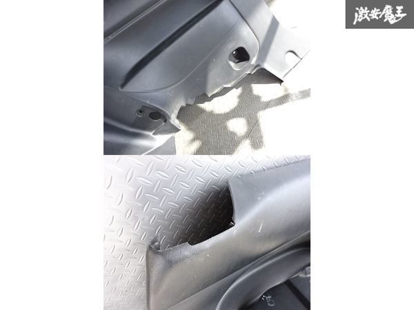 ホンダ純正 EK9 シビック タイプR 後期 リア クォーターパネル トリム 