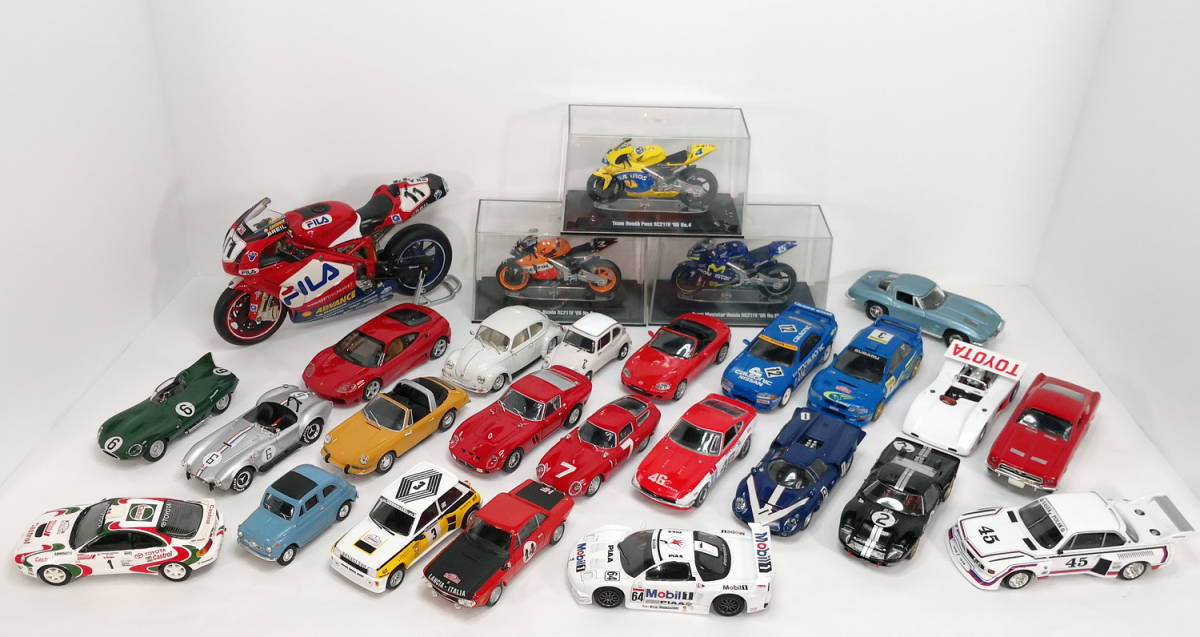 ⑮ タミヤ 1/24 スケールモデル コレクターズクラブ・ニューレイ1/12