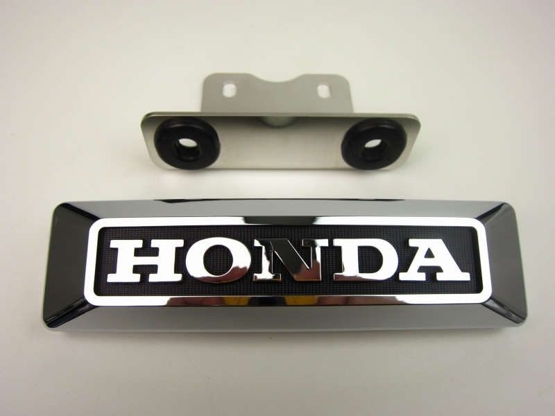 超激得，限定セール モンキー ゴリラ HONDA フロントフォークエンブレム 小 取り付けブラケットセット 立体エンブレム(その他)｜売買されたオークション情報、yahooの商品情報をアーカイブ公開 - オークファン ホンダ用