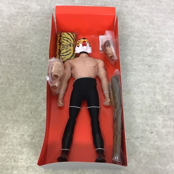 1円～ メディコムトイ RAH リアルアクションヒーローズ タイガーマスク 