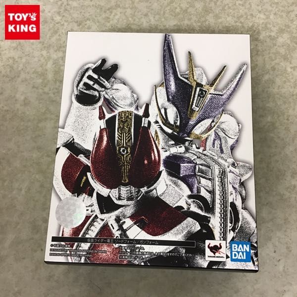 1円～ 未開封 S.H.Figuarts 真骨彫製法 仮面ライダー電王 ソード
