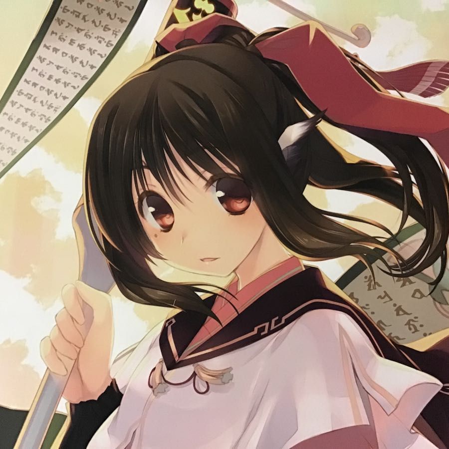 現状】うたわれるもの 偽りの仮面 とらのあな特典 B2クロスポスター 